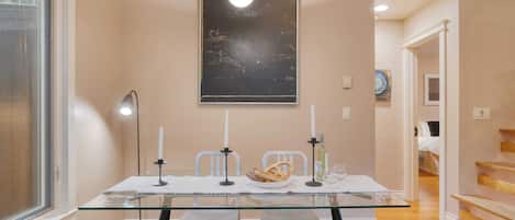 Apartemen (2 Bedrooms) | Interior