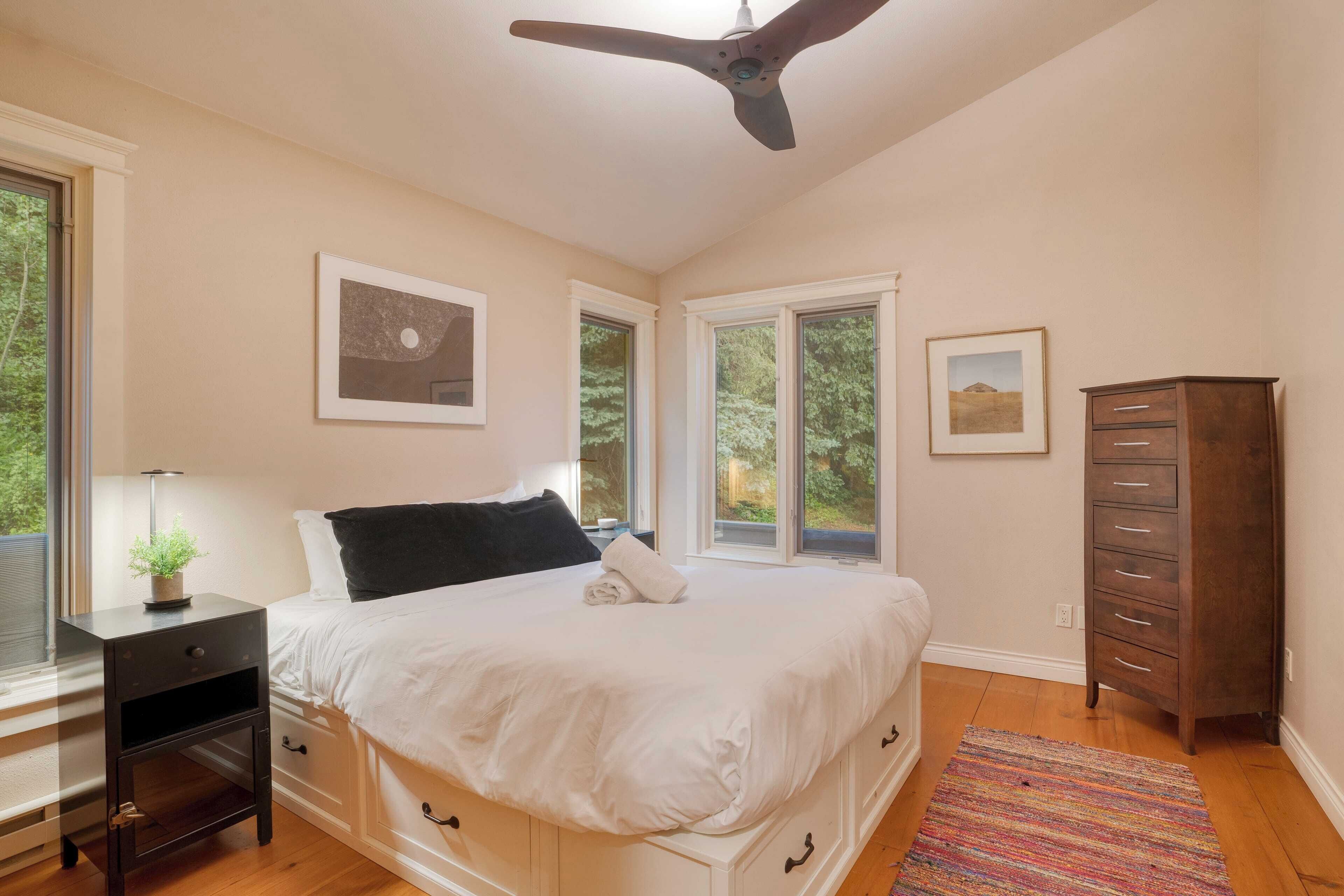 Apartment (2 Bedrooms) | Interior