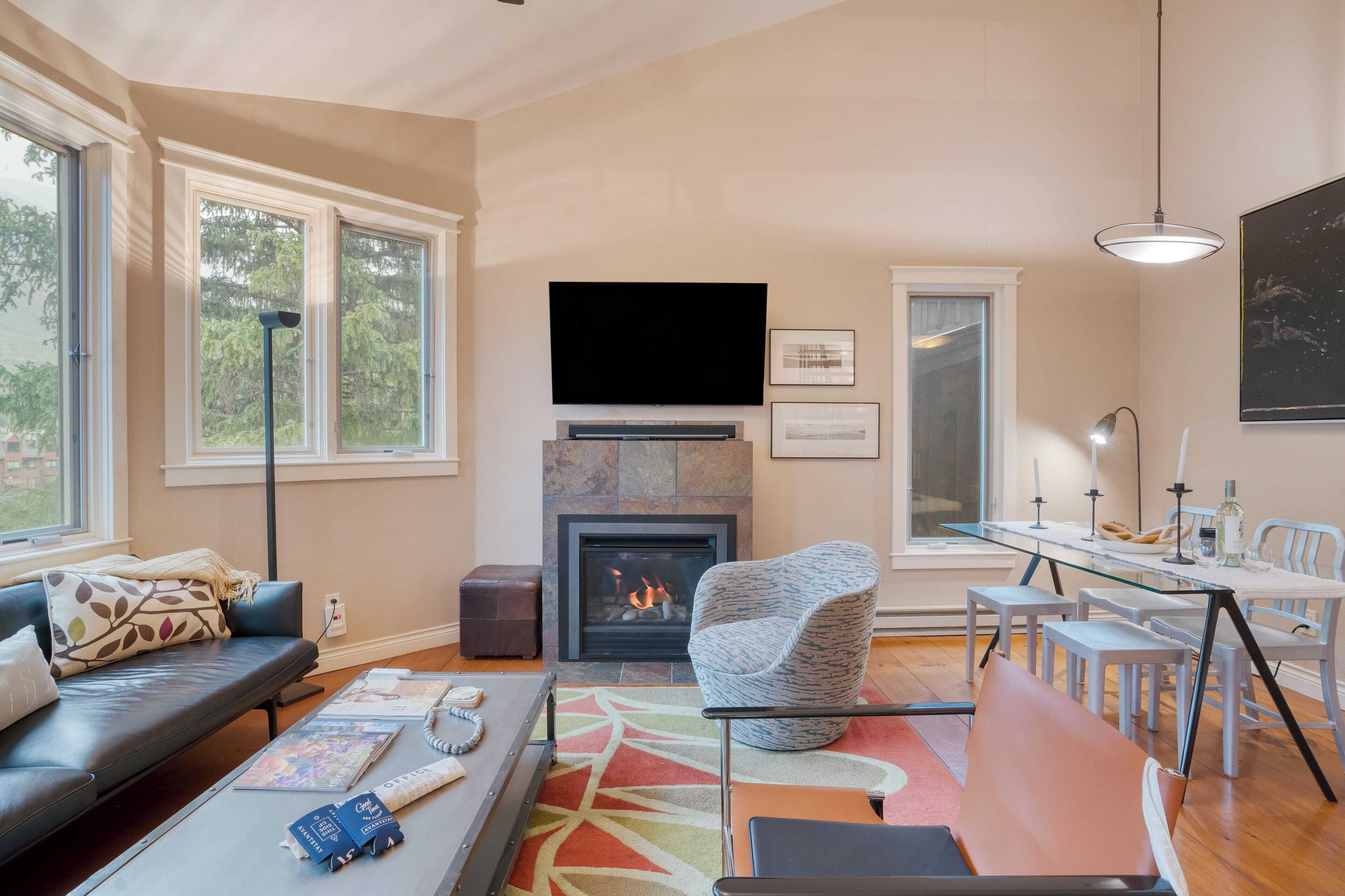 Apartment (2 Bedrooms) | Bahagian dalam