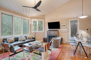 Leilighet (2 Bedrooms) | Innvendig