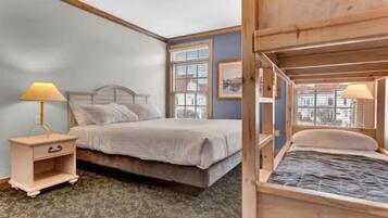 4 bedrooms, WiFi, bed sheets