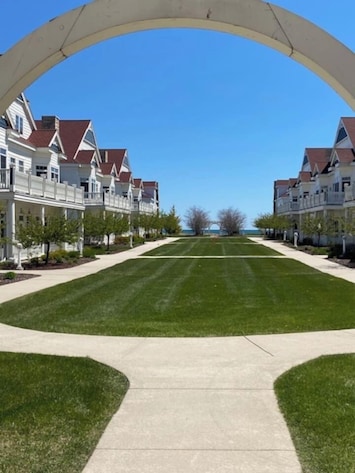Courtyard