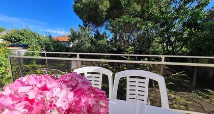 Saint Georges de Didonne - QUARTIER IDEAL POUR SE RESSOURCER - MAISON rénovée