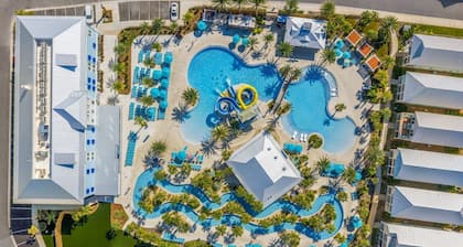 Luxury Surf Bungalow - Sleeps 6