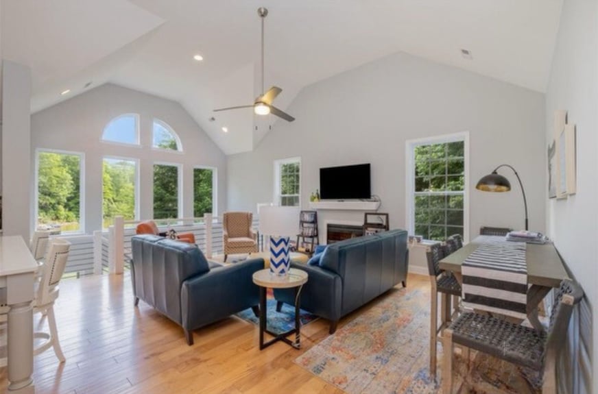 "3x The Fun" At Lytton's Hideaway! Pet Friendly! Sleeps Up To 14! Boat Rental! - Statesville, NC