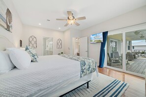 5 soveværelser, strygejern/strygebræt, gratis Wi-Fi, sengetøj