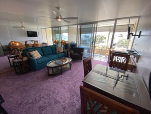 Apartemen | 1 kamar tidur dan internet