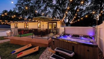 Terrazza/patio