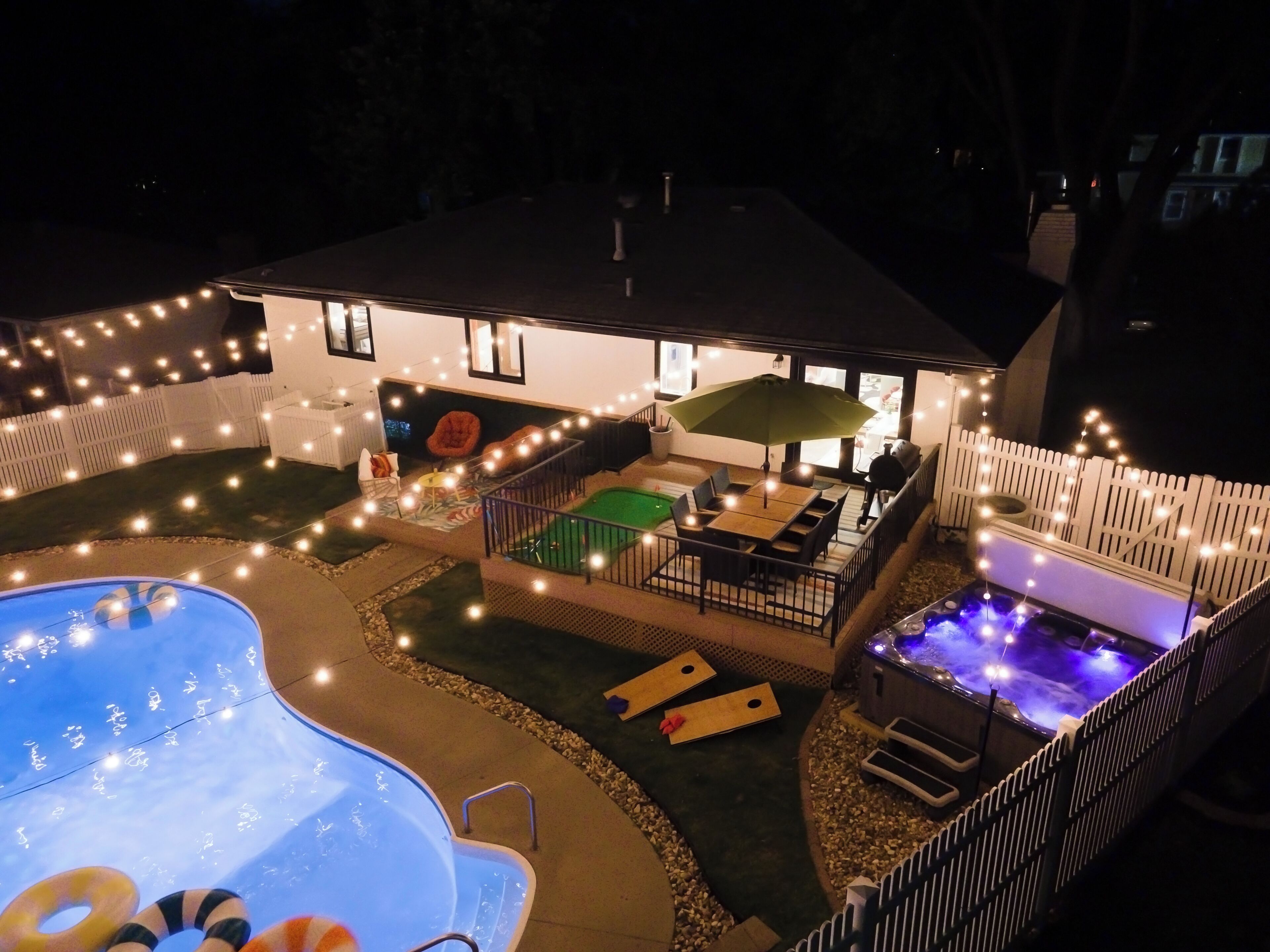 Piscine