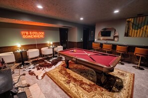 Salle de jeux