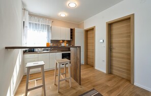 Fridge, oven, dishwasher, coffee/tea maker - Pet friendly home in Margecan (Margecan)