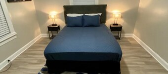 Cozy Home Near Downtown Greenville, East Carolina University & Vidant Health!