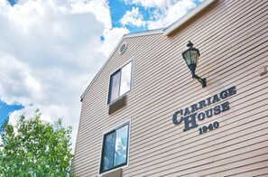 Exterior detail - Comfortable Studio in Park City (Park City)