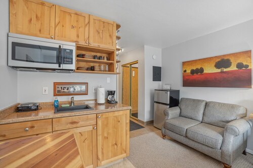 Comfortable Studio in Park City 325