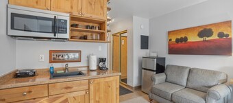 Comfortable Studio in Park City 325
