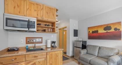 Comfortable Studio in Park City 325