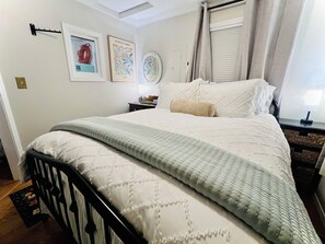 1 Schlafzimmer, Bügeleisen/Bügelbrett, WLAN, Bettwäsche