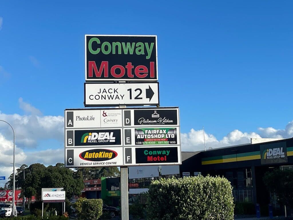 Photo - Conway Motel Manukau