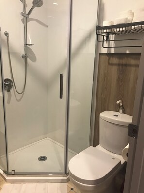 Chambre Double | Salle de bain