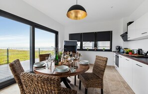 Dining - Gorgeous apartment in Olpenitz (Olpenitz)