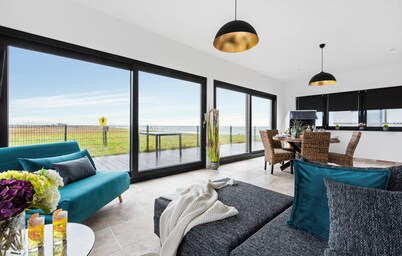 Gorgeous apartment in Olpenitz