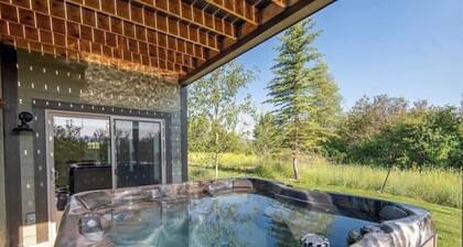 Teton Valley Base | Hot Tub & Family Space