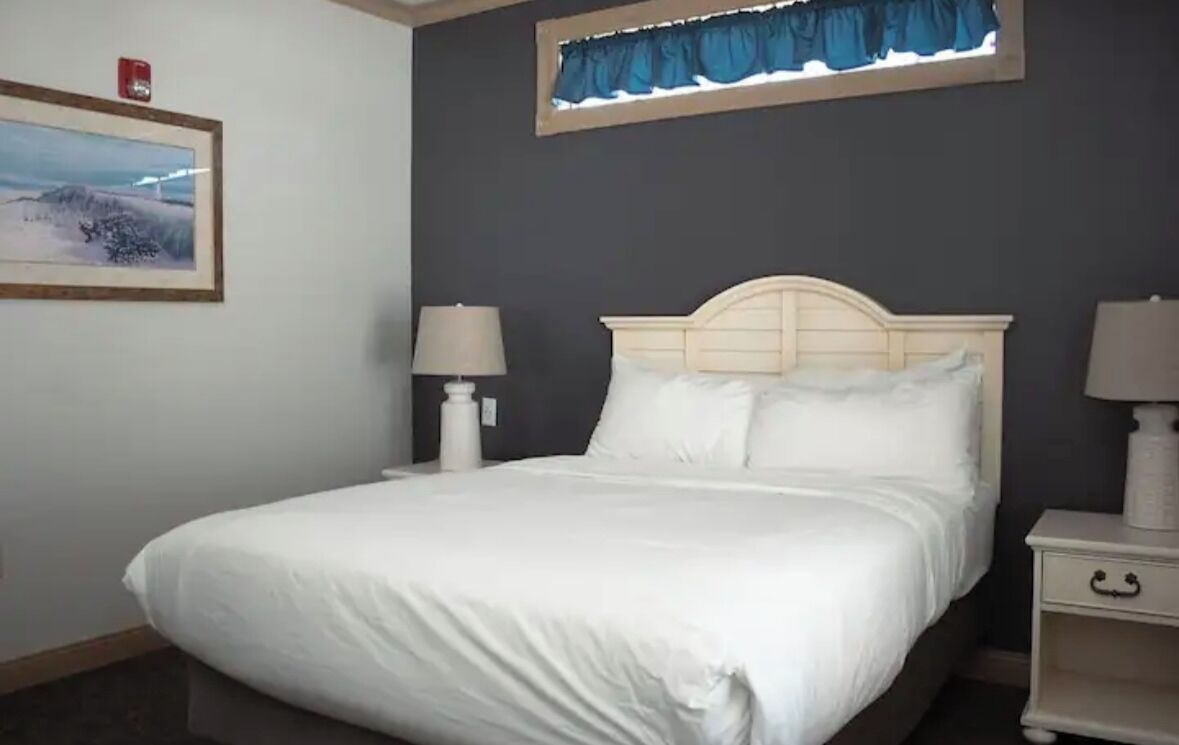 2 dormitorios, tabla de planchar con plancha, wifi y ropa de cama