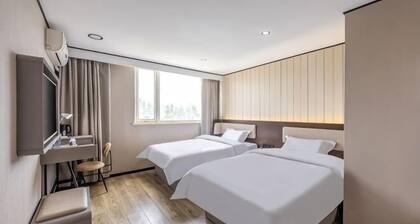 Taishangdeng Hotel (Beijing Daxing Huangyi Road Public Security University Branch)