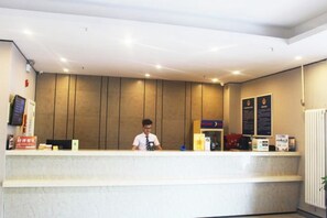 Unclassified image, 5 of 15, button - Taishangdeng Hotel (Beijing Daxing Huangyi Road Public Security University Branch) (Beijing)