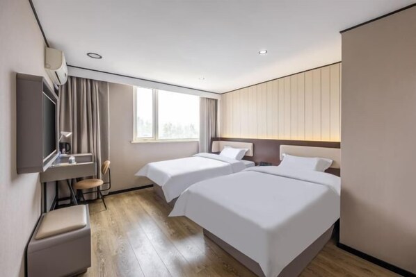 Room - Taishangdeng Hotel (Beijing Daxing Huangyi Road Public Security University Branch) (Beijing)