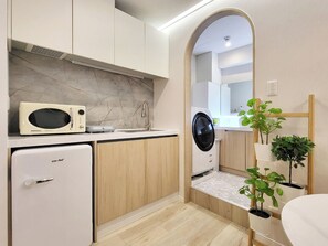 Classic-Zimmer, Nichtraucher, eigenes Bad | Wohnbereich