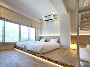 Chambre Supérieure, non-fumeur, salle de bains privée