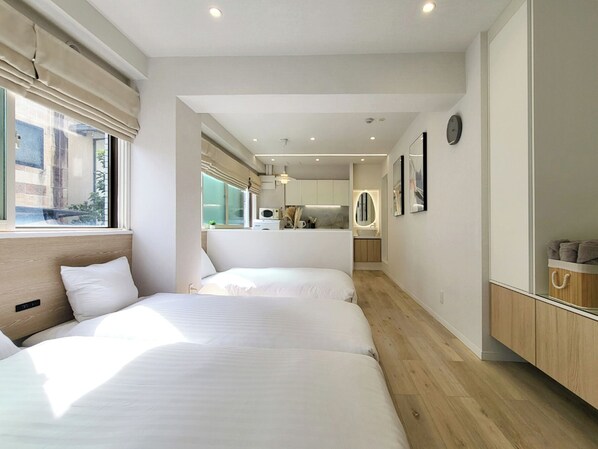 Room - STAY ARI Shinjku Gyoen (Tokyo)