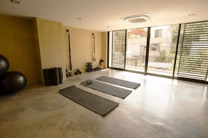 Area fitness