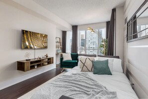 Draps en coton égyptien, literie de qualité supérieure