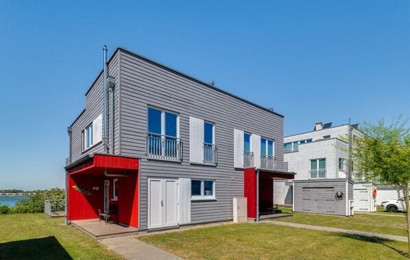 Exterior - Nice home in Olpenitz with sauna (Olpenitz)