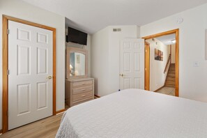 4 sovrum, strykjärn/strykbräda, gratis wi-fi och sängkläder