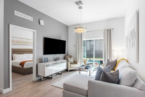 Parkside Serenity by Avantstay Private Pool!