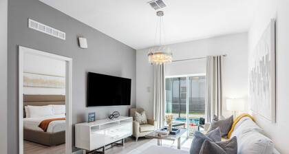 Parkside Serenity by Avantstay Private Pool!