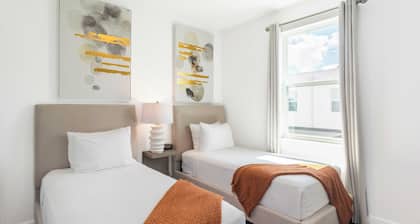 Parkside Serenity by Avantstay Private Pool!
