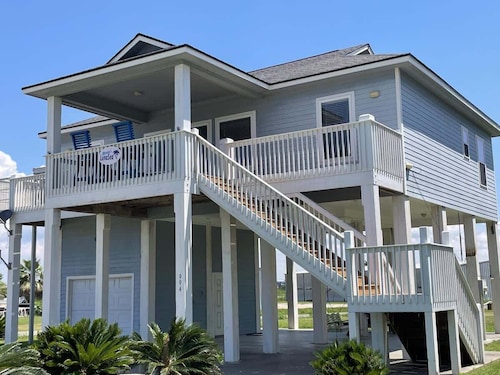 Luna 'Sea, Sleeps 12, Dog Friendly