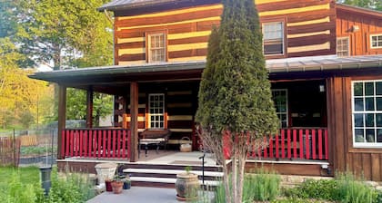 Spacious In-Town Retreat