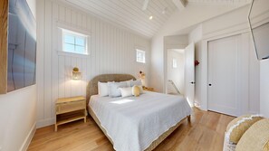 2 Schlafzimmer, kostenloses WLAN, BettwÀsche, Rollstuhlgeeignet