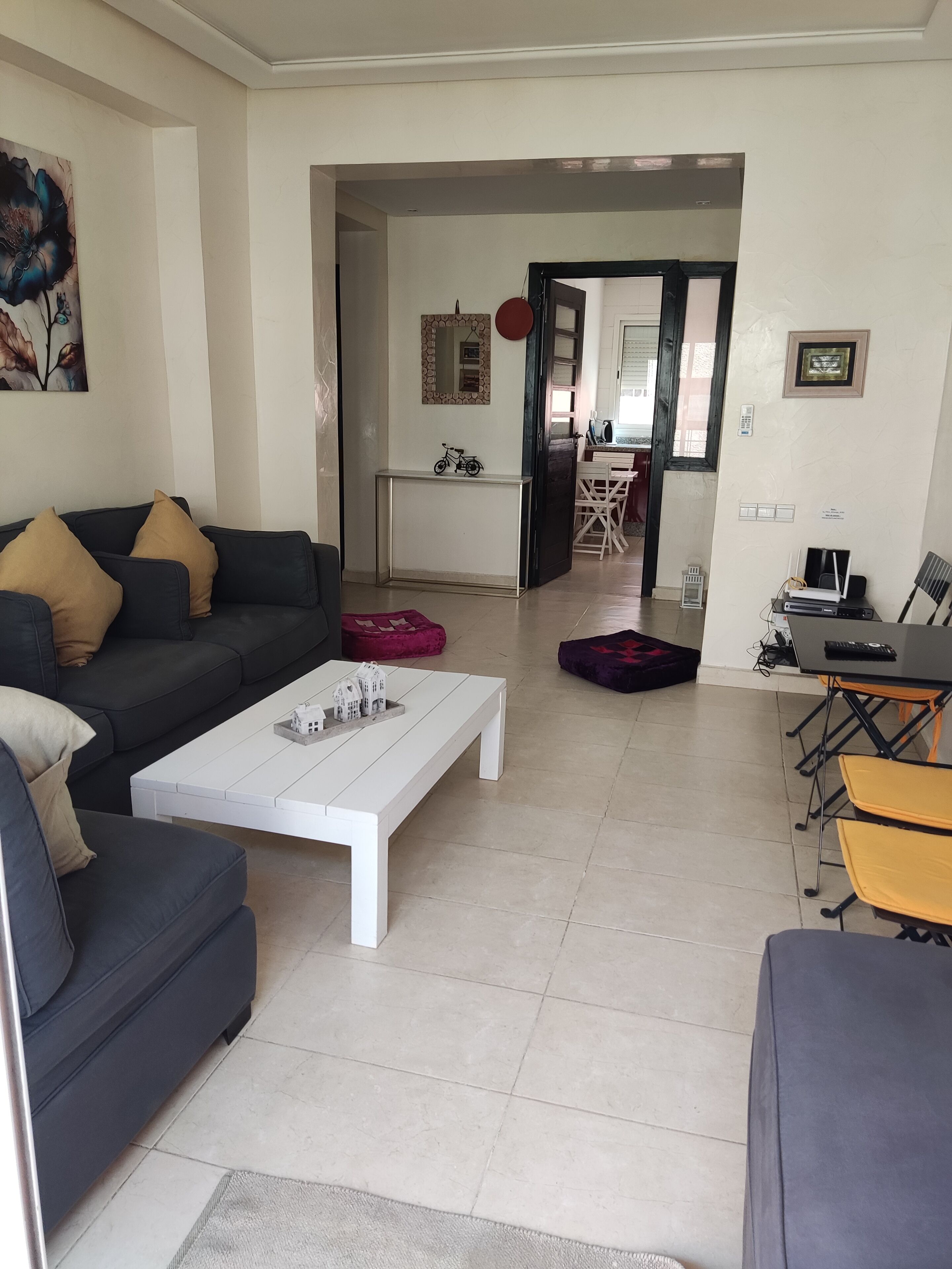 TV connectée, lecteur de DVD