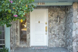 Exterior detail - Lovely 4-bedroom house in Largo (Largo)