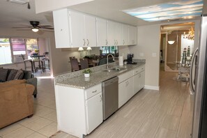 Interior - Lovely 4-bedroom house in Largo (Largo)