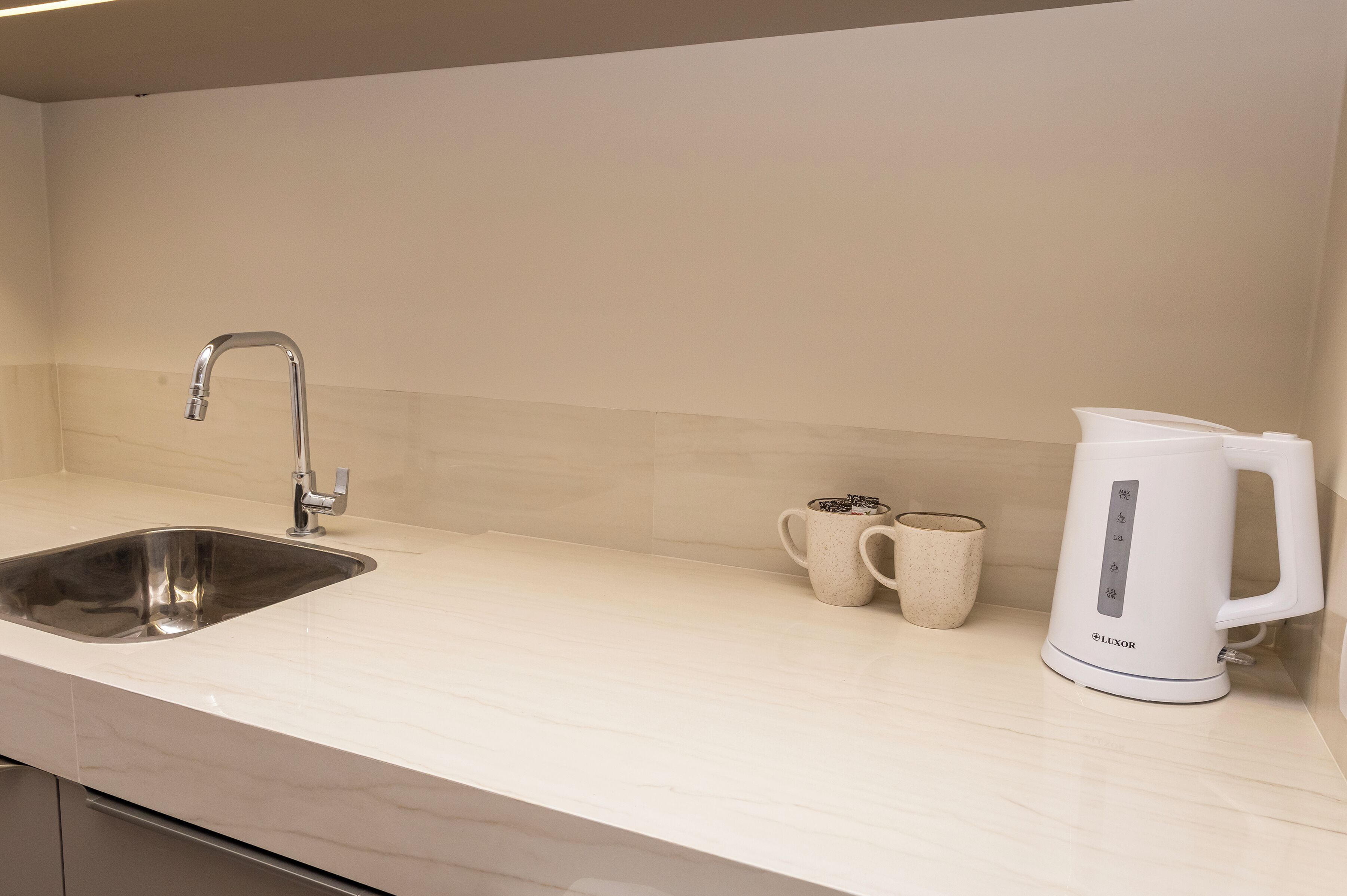 Cocina privada