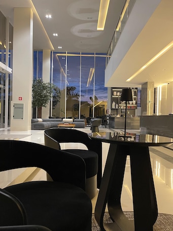 Sala rinfreschi. Riva Apart Hotel