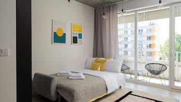 Bügeleisen/Bügelbrett, WLAN, Bettwäsche