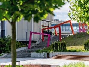 Exterior - Głogowska Spacious Apartment (Poznan)